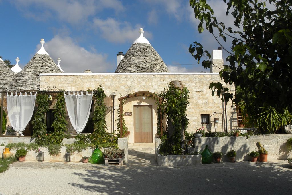 Trulli Colarossa 9 - Gallery