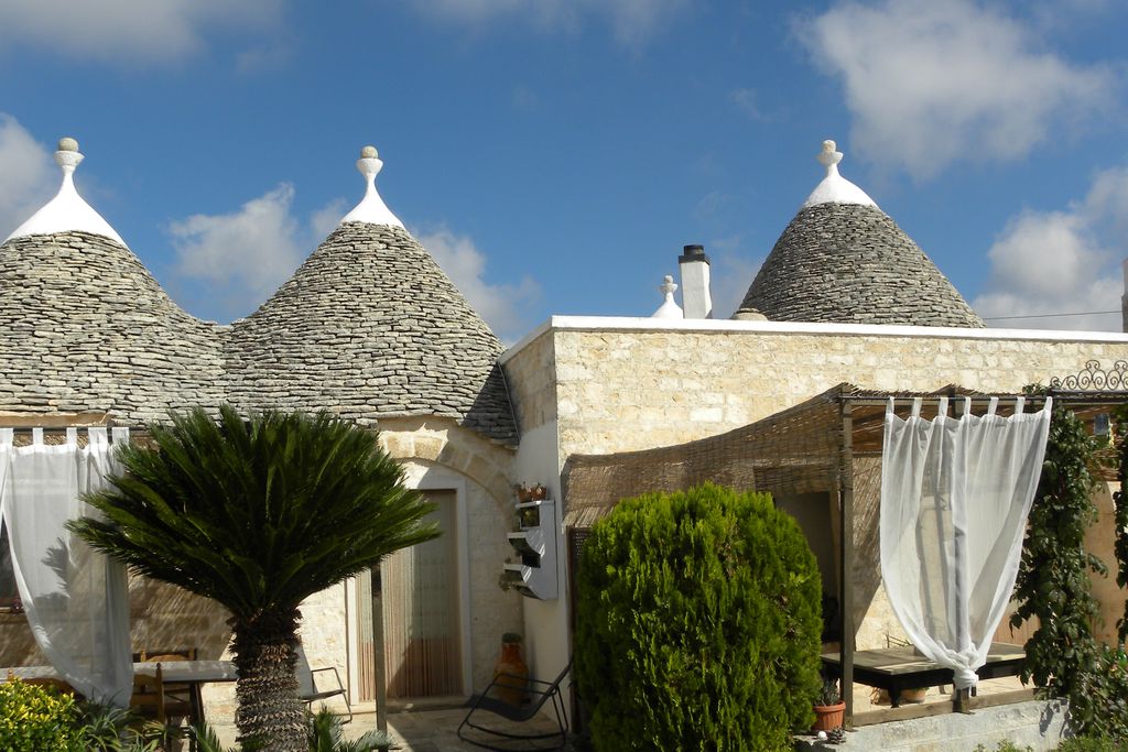 Trulli Colarossa 12 - Gallery