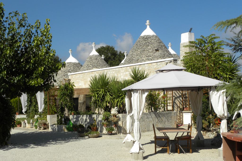 Trulli Colarossa 20 - Gallery