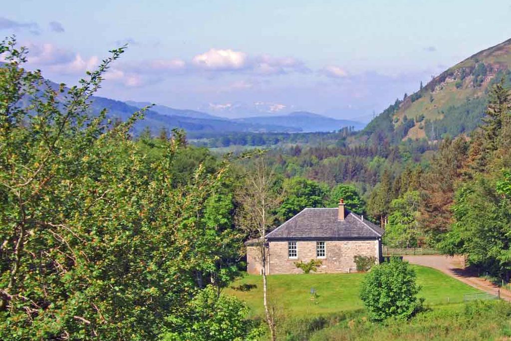 The Old Laundry, Dunalastair Estate 9 - Gallery