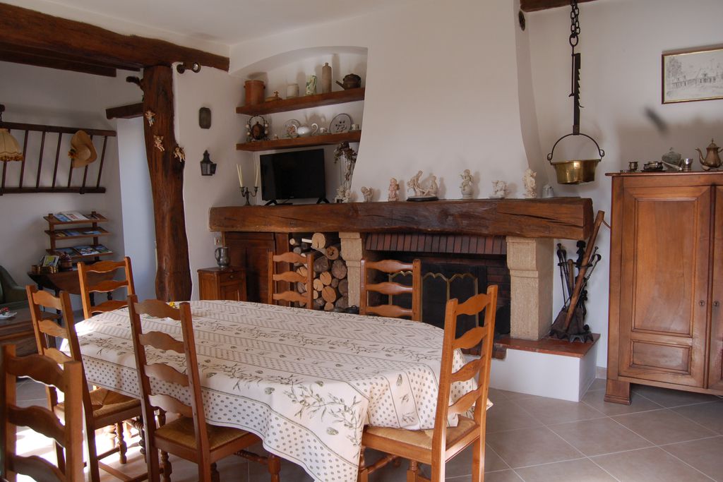 Les Chambres et Cottages de Muguette 8 - Gallery