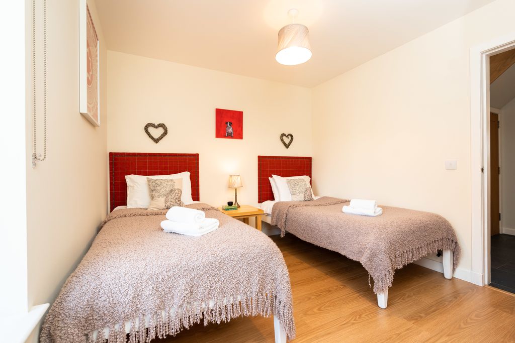 East Cambusmoon Holiday Cottages 10 - Gallery