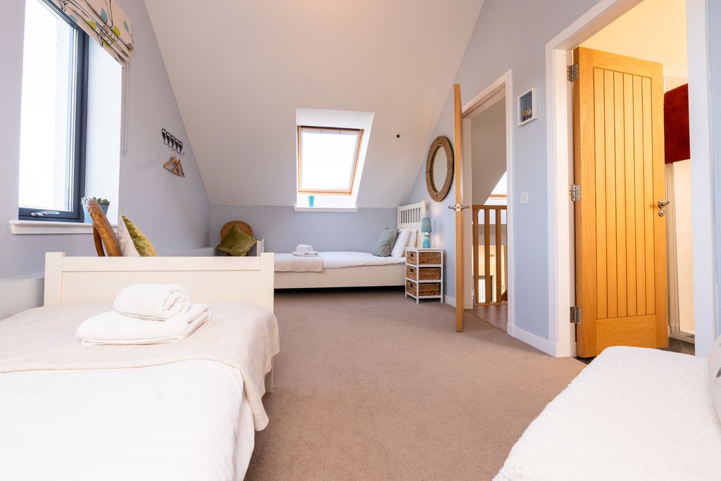 East Cambusmoon Holiday Cottages 13 - Gallery