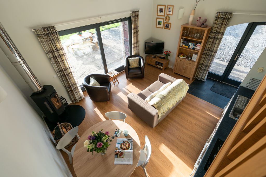 East Cambusmoon Holiday Cottages 15 - Gallery