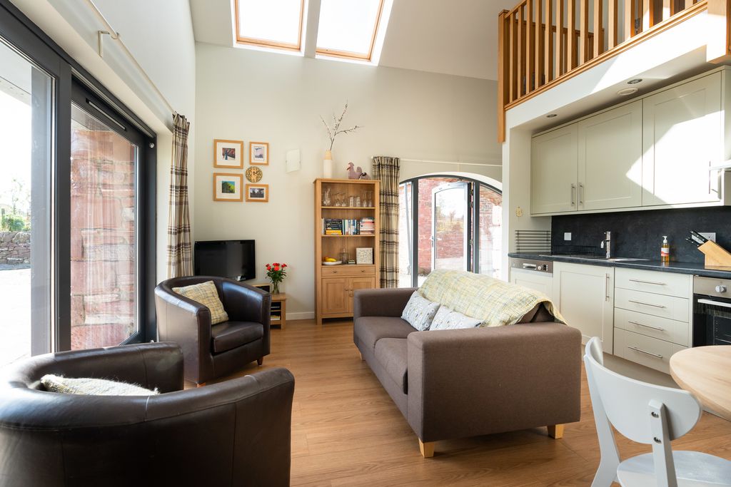 East Cambusmoon Holiday Cottages 17 - Gallery