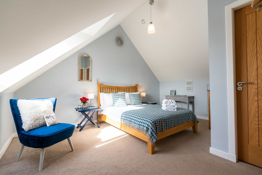 East Cambusmoon Holiday Cottages 18 - Gallery