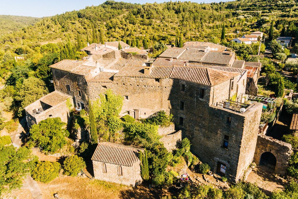 Gîte Le Roc sur l'Orbieu 20 - Gallery