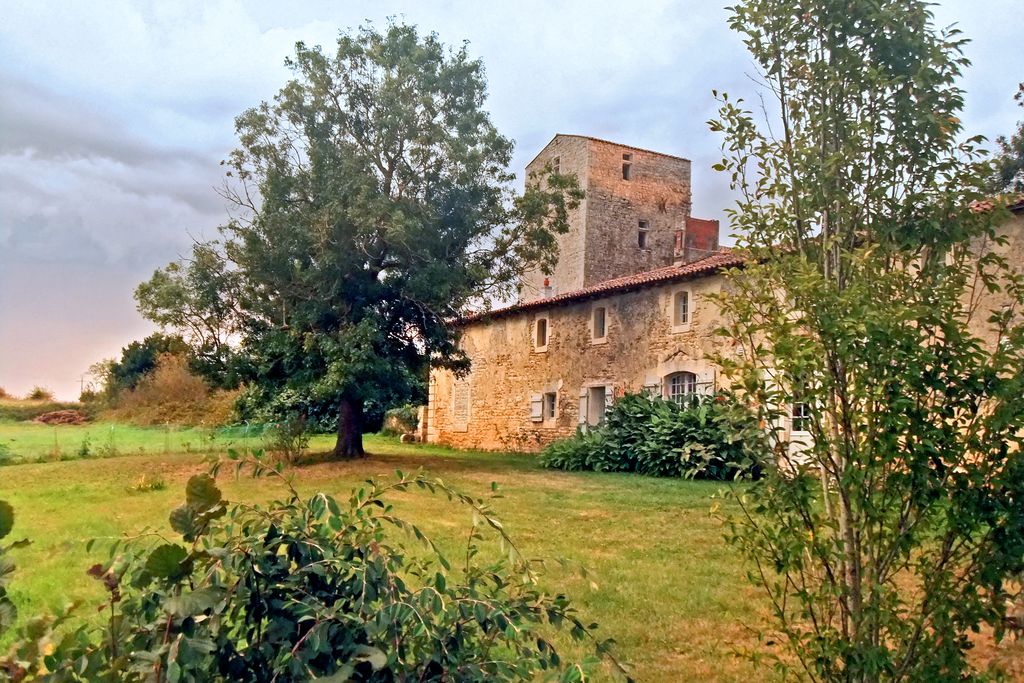 Château de Champdolent 20 - Gallery