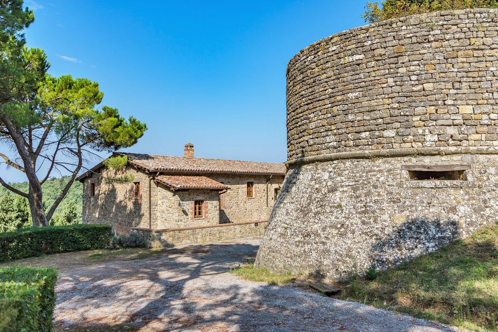 Castello di Montegiove - Moraiolo House 17 - Gallery