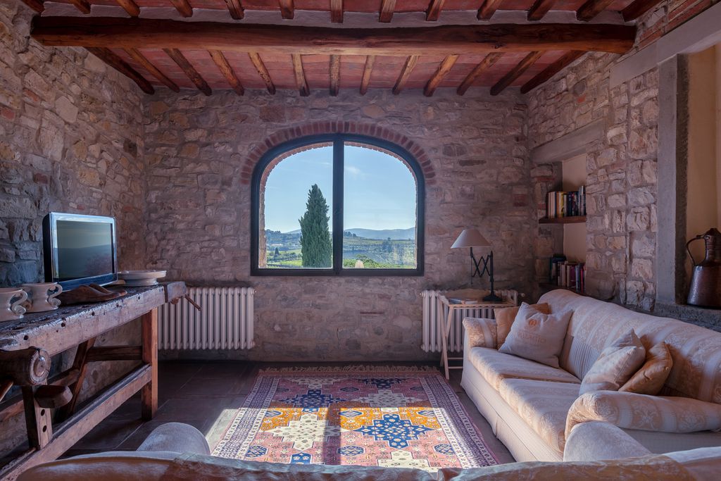 Agriturismo Il Palagio di Panzano 8 - Gallery