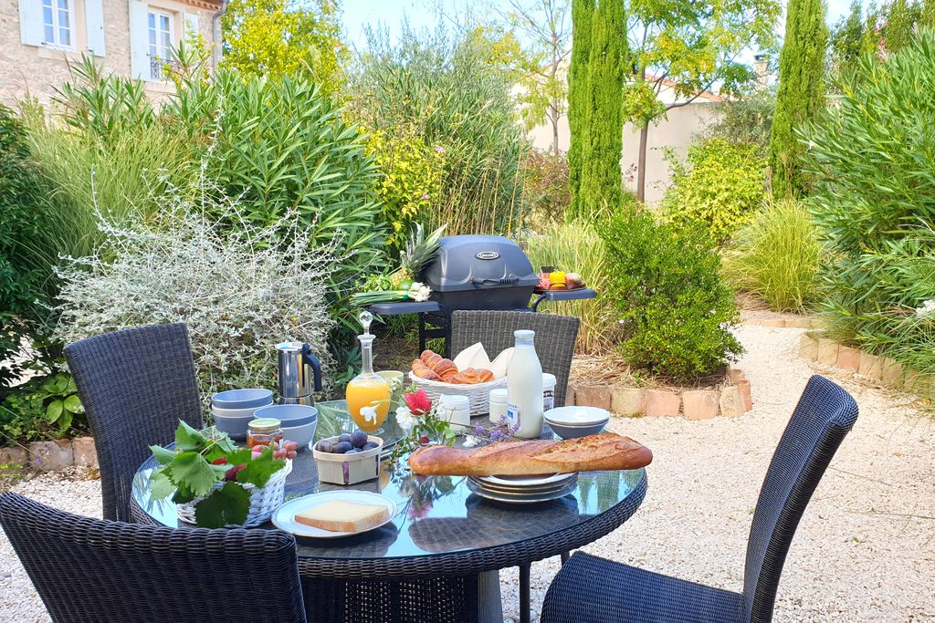 Domaine de Puychêne - Sauge 7 - Gallery