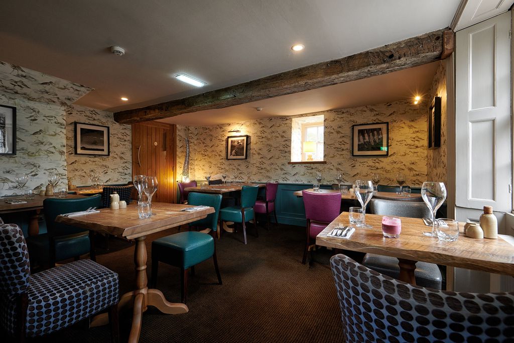 The Devonshire Arms at Pilsley 3 - Gallery