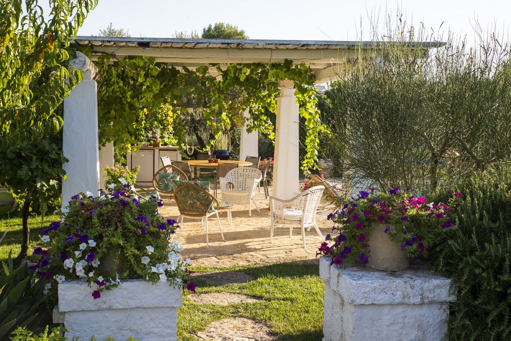 Trullo Giardino 5 - Gallery