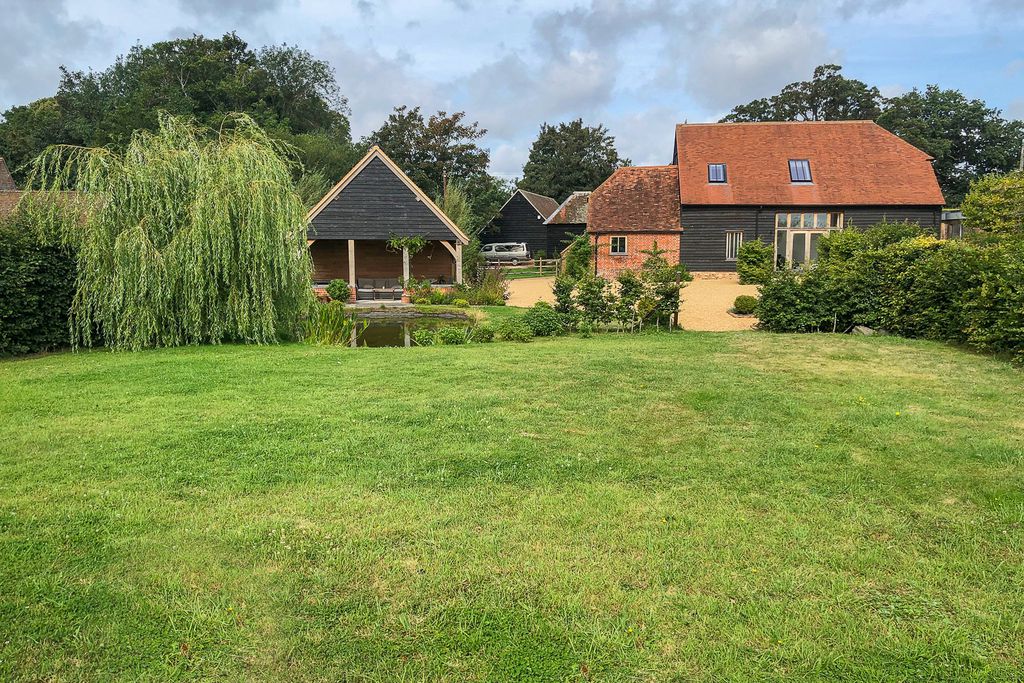 Church Lane Barns 1 - Gallery