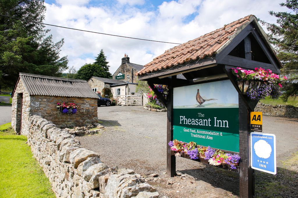 The Pheasant Inn 20 - Gallery