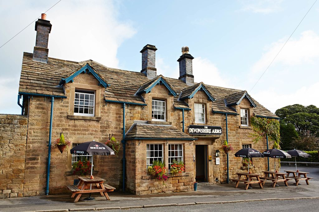 The Devonshire Arms at Pilsley 20 - Gallery