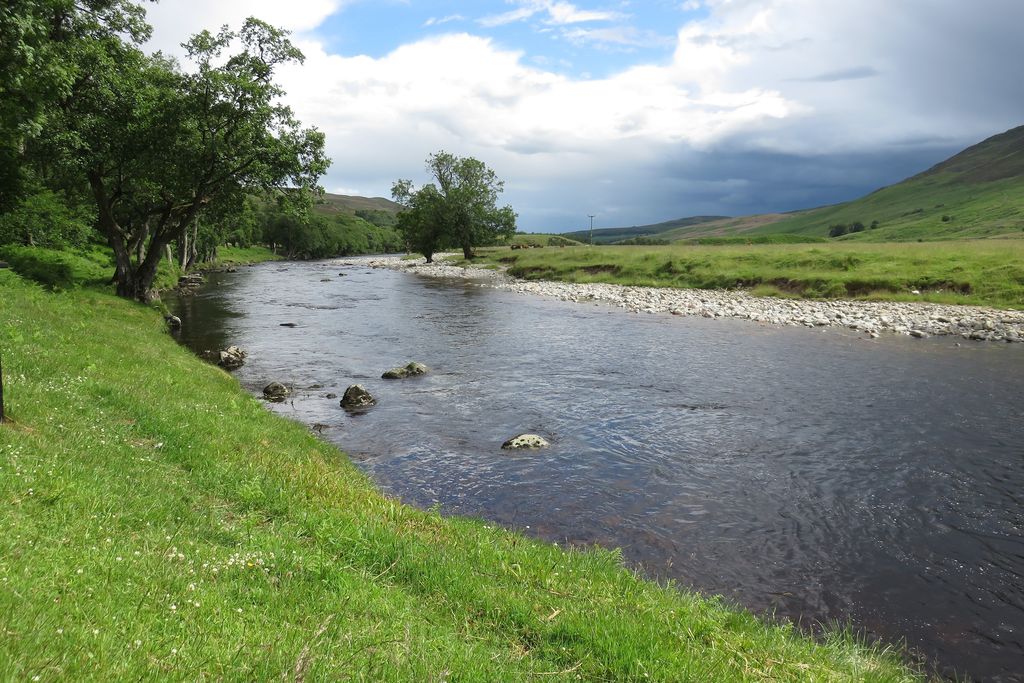 Colmeallie Bothy 17 - Gallery