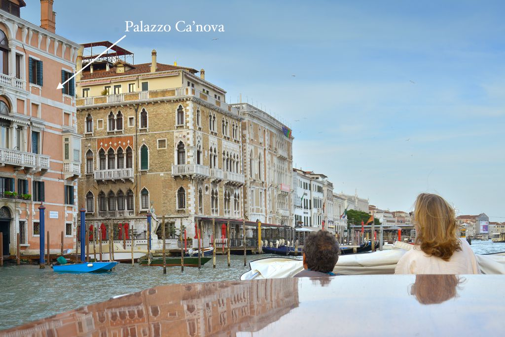 Apartments in Palazzo Ca'nova on the Grand Canal gallery 2 - Gallery