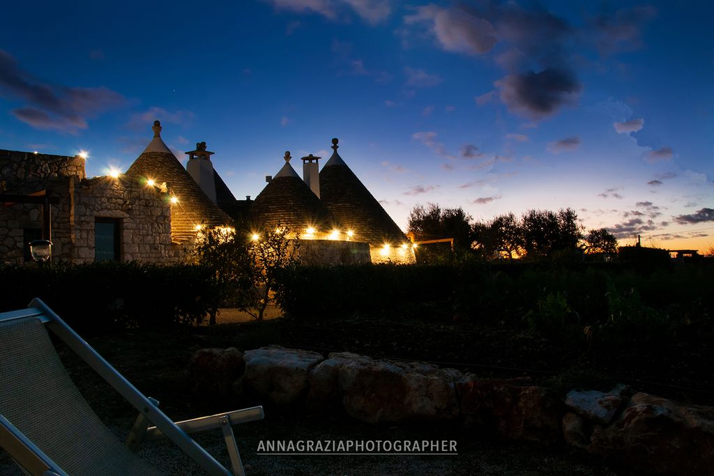 Trulli Il Castagno 3 - Gallery