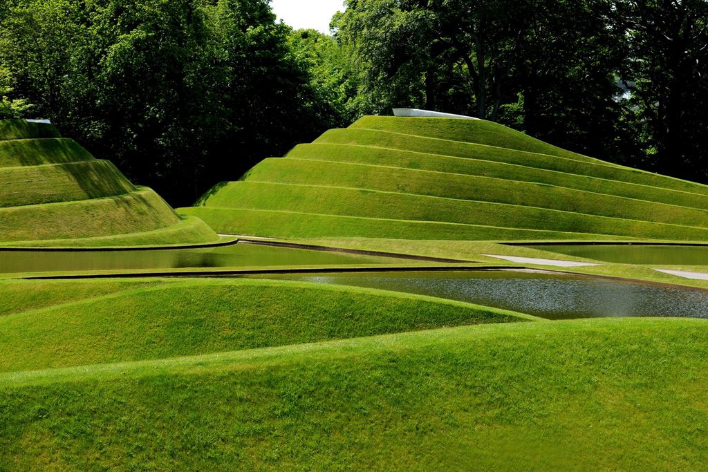 The Artist's House at Jupiter Artland 9 - Gallery