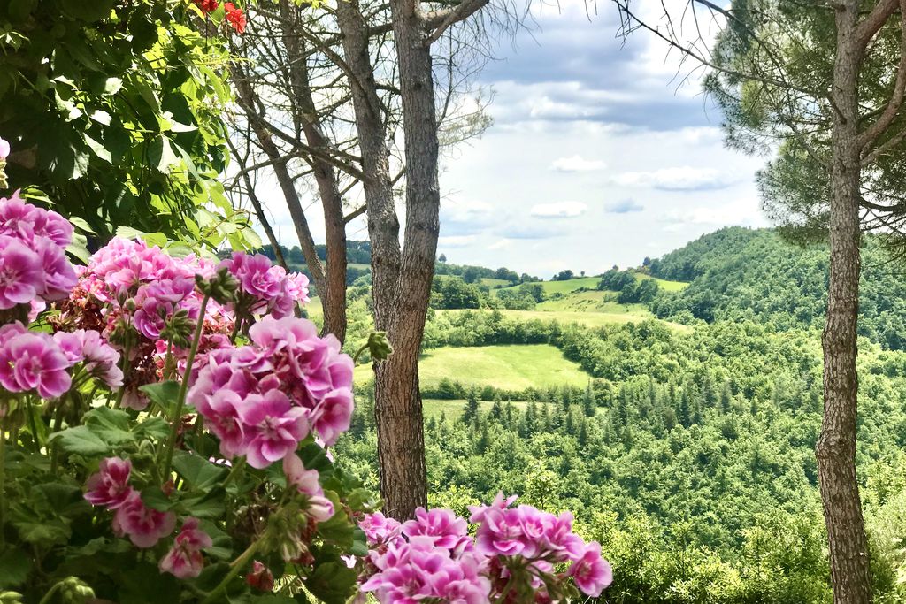 Agriturismo La Panoramica Gubbio 20 - Gallery