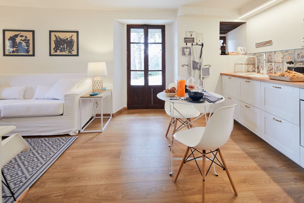 Agriturismo La Panoramica Gubbio 5 - Gallery