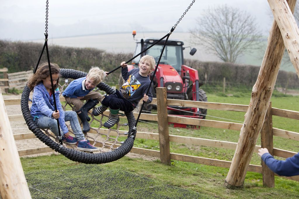 Geoff's Barn at Treworgey 19 - Gallery