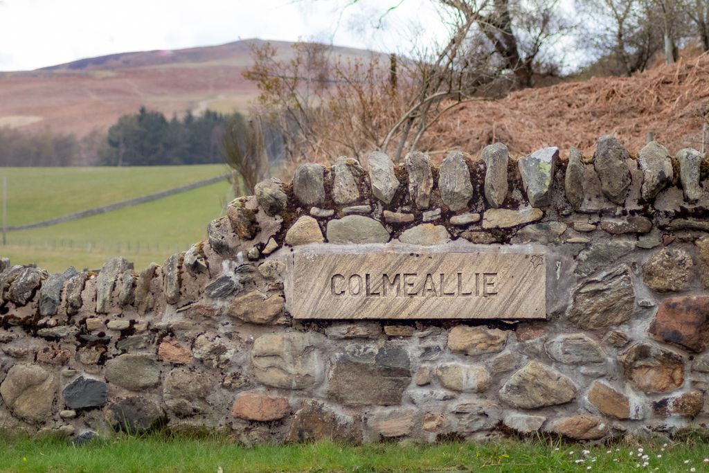 Colmeallie Bothy 20 - Gallery