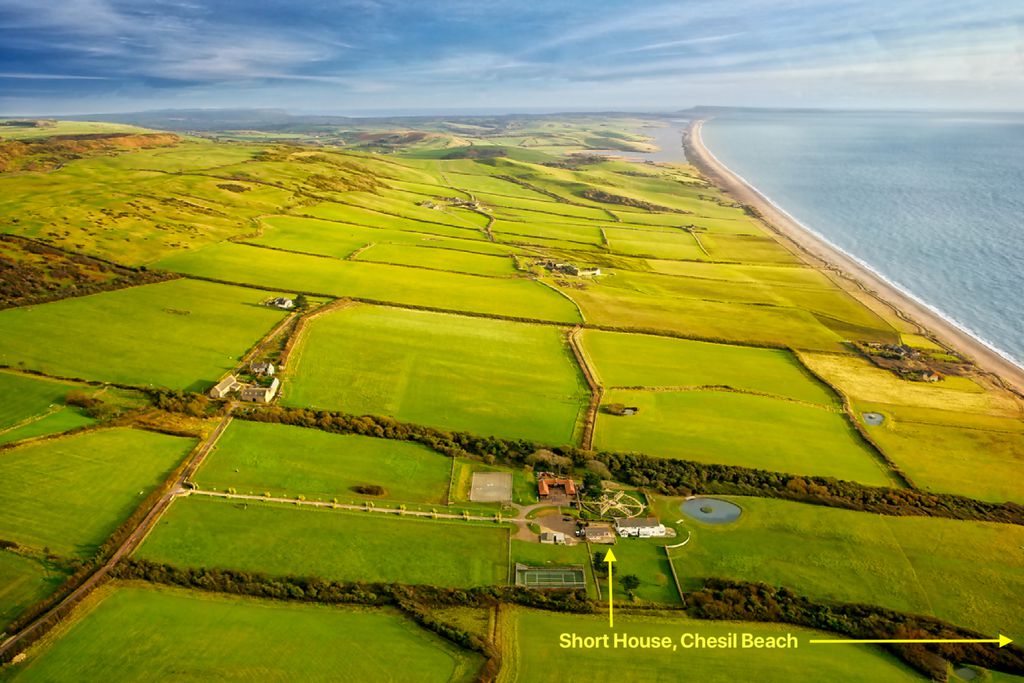 Short House Chesil Beach gallery 18 - Gallery