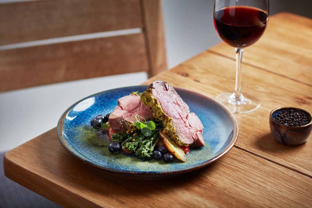 Lewinnick Lodge 12 - Gallery