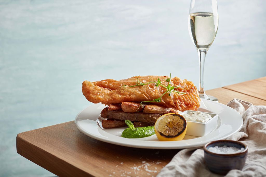 Lewinnick Lodge 11 - Gallery