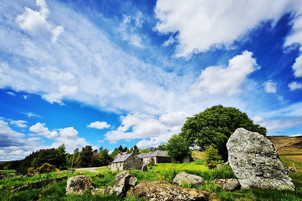 Colmeallie Bothy 18 - Gallery