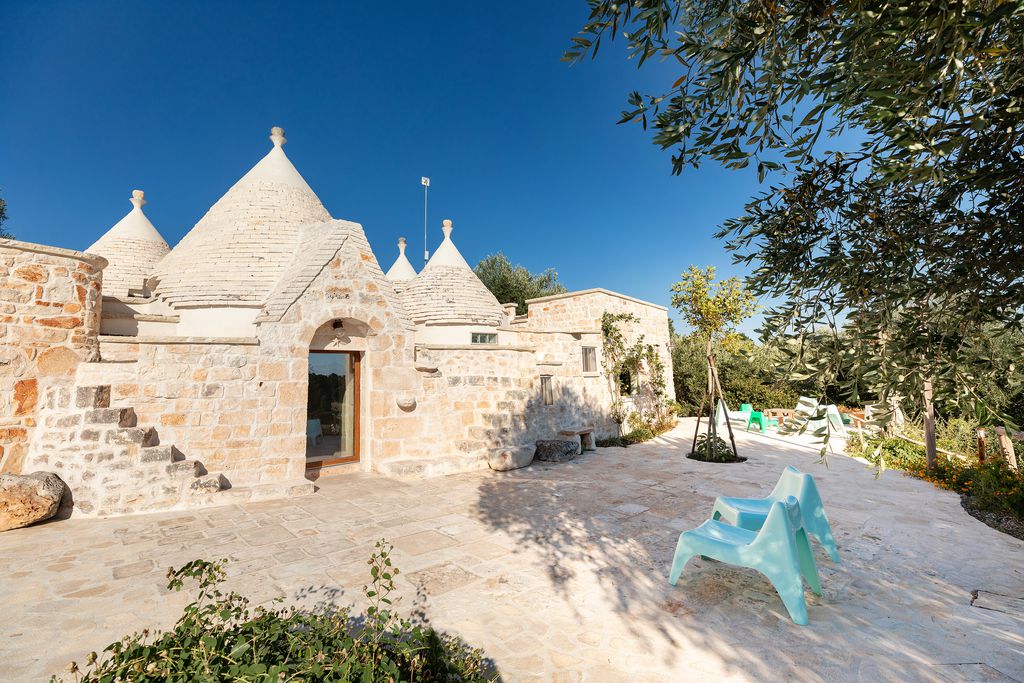 Trulli of Stars 3 - Gallery