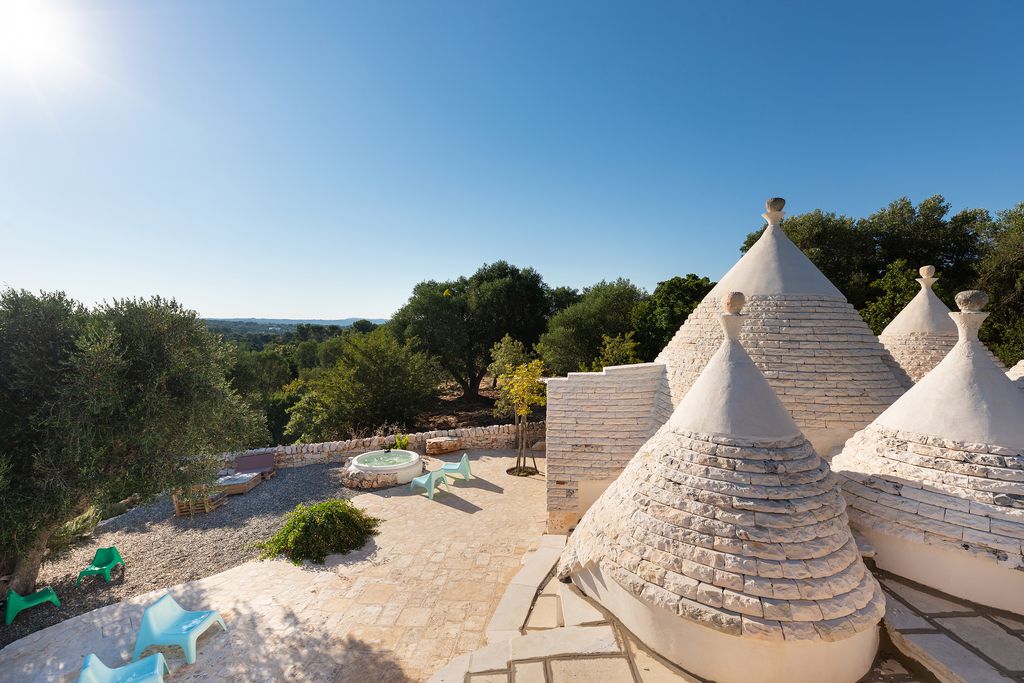 Trulli of Stars 8 - Gallery