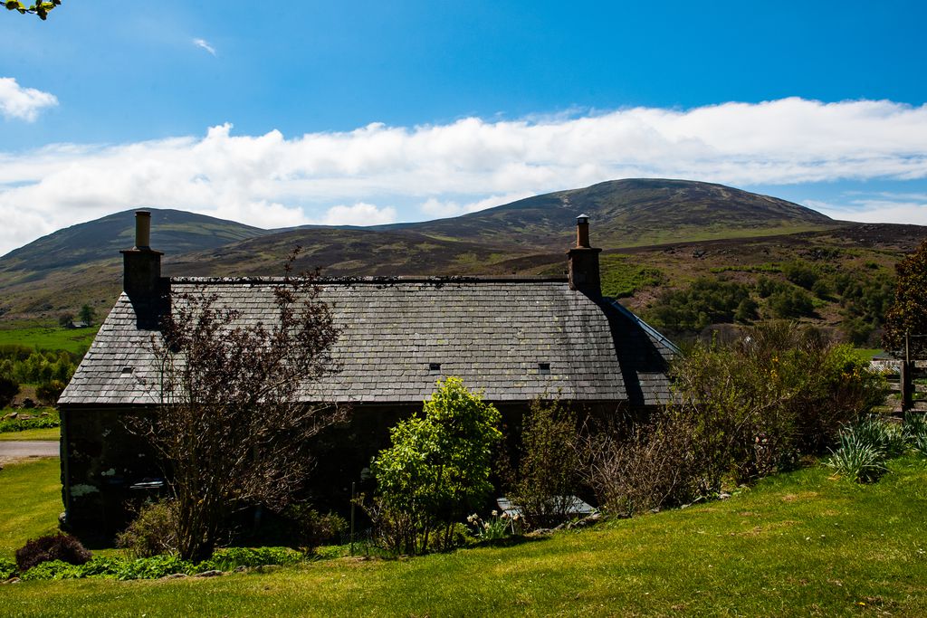 Colmeallie Bothy 8 - Gallery