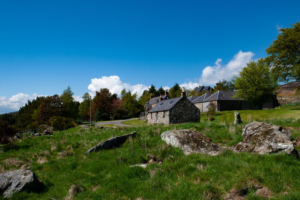 Colmeallie Bothy 13 - Gallery