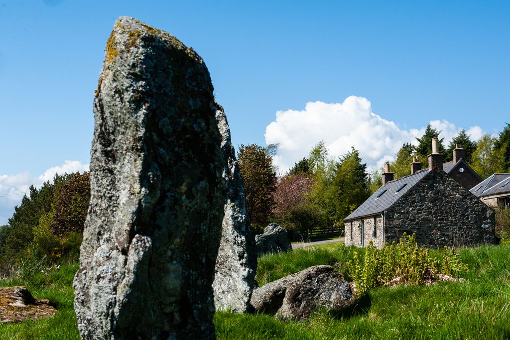 Colmeallie Bothy 14 - Gallery