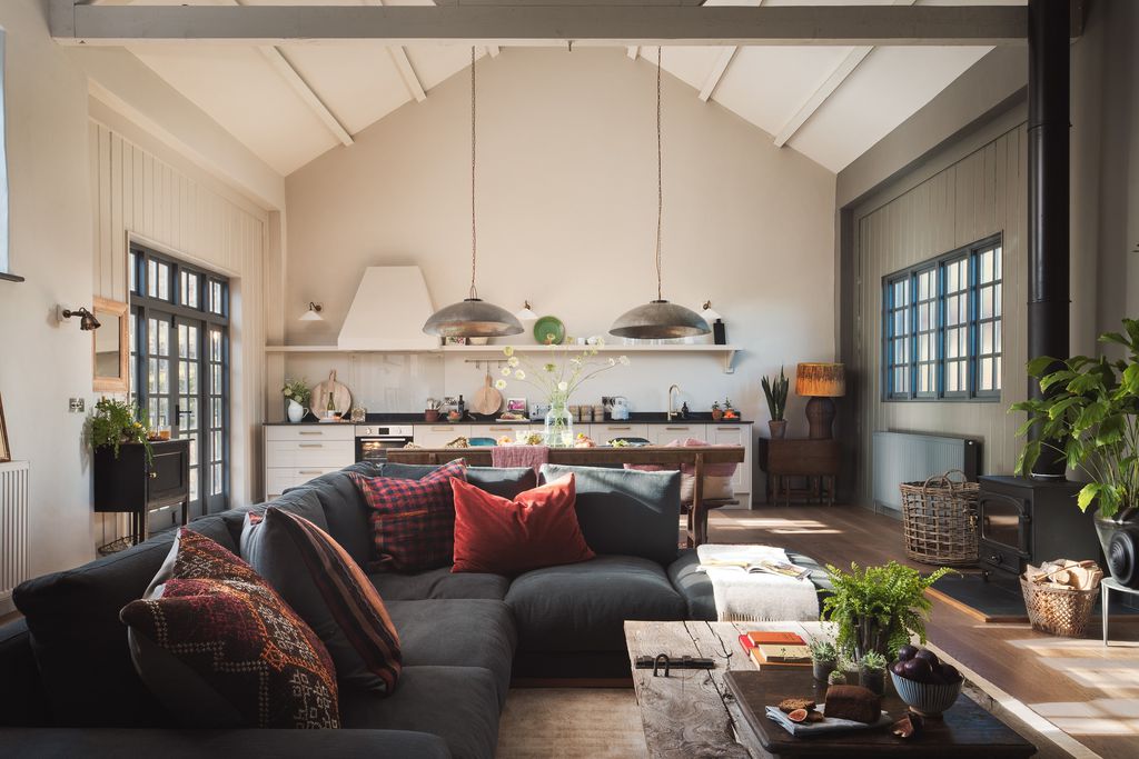 Redbrick Barn Loft 1 - Gallery