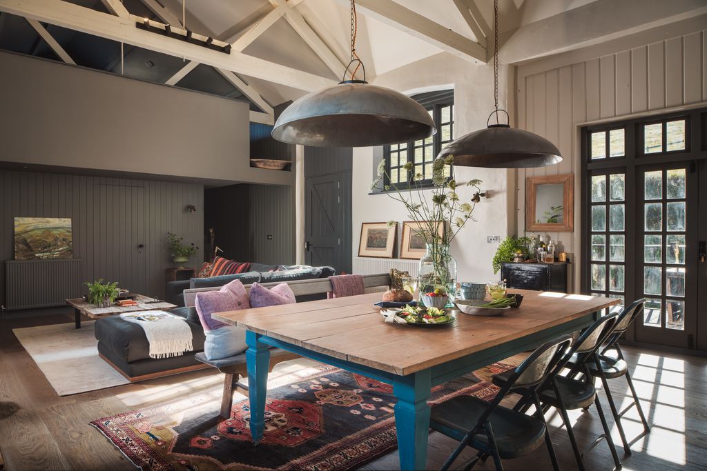 Redbrick Barn Loft 5 - Gallery