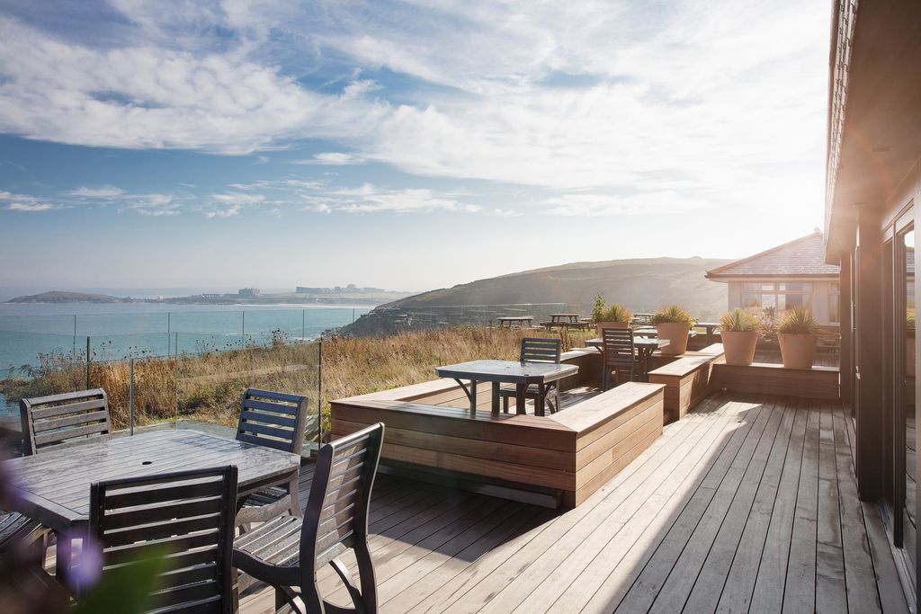 Lewinnick Lodge 10 - Gallery