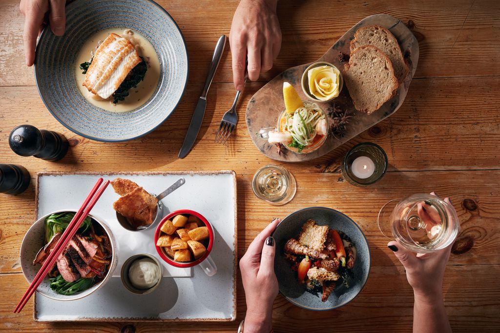 The Plume of Feathers 4 - Gallery