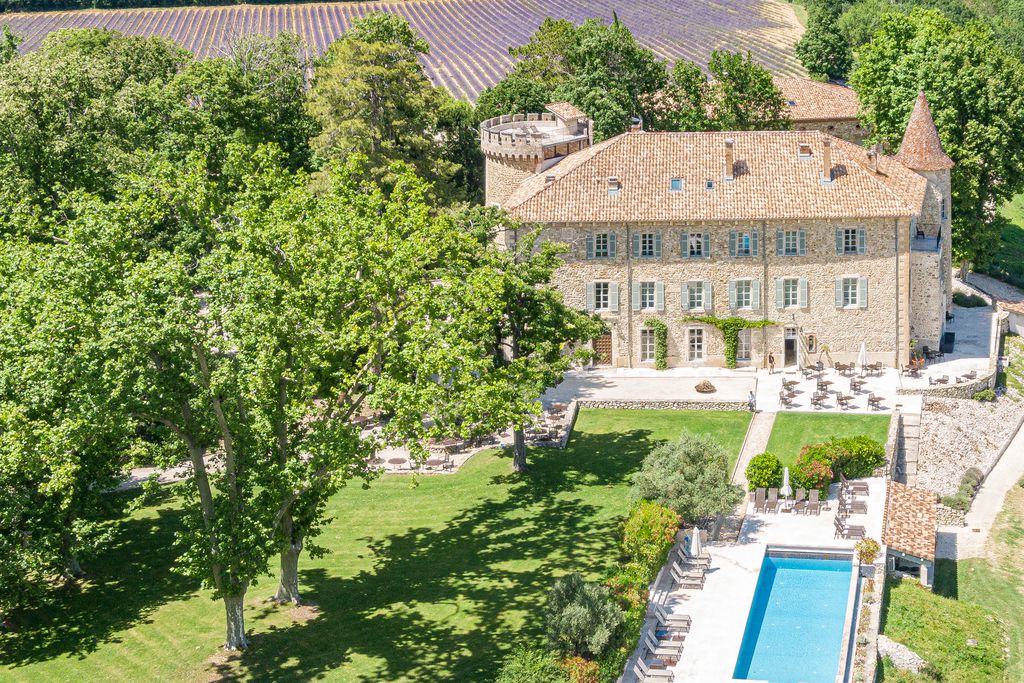 Château les Oliviers de Salettes 3 - Gallery