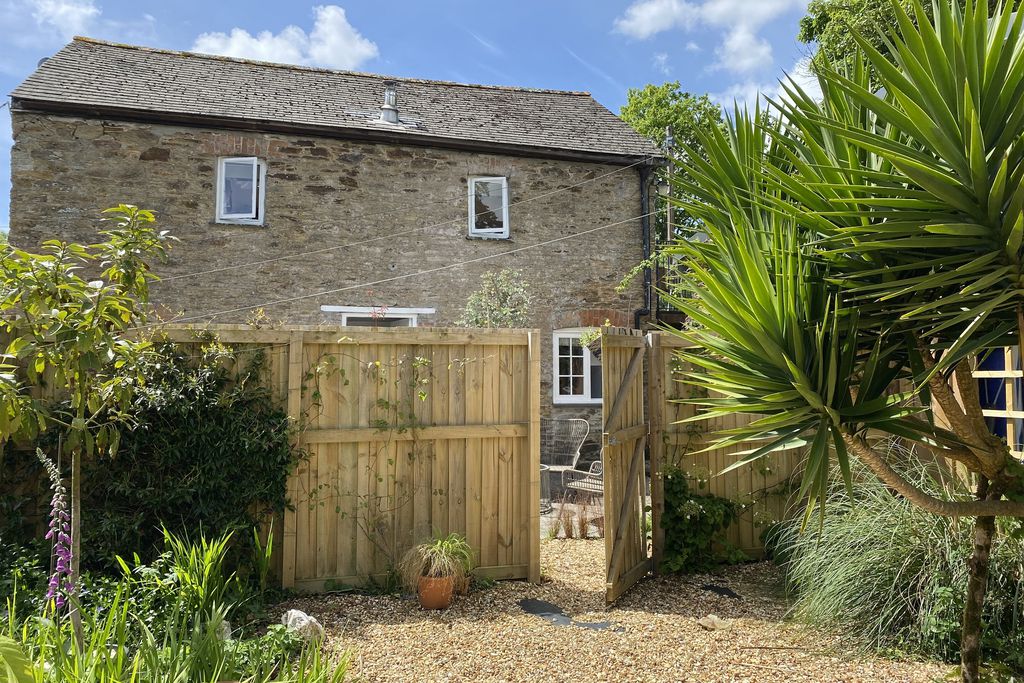 The Old Barn, Lower Tresithick Farm gallery 19 - Gallery