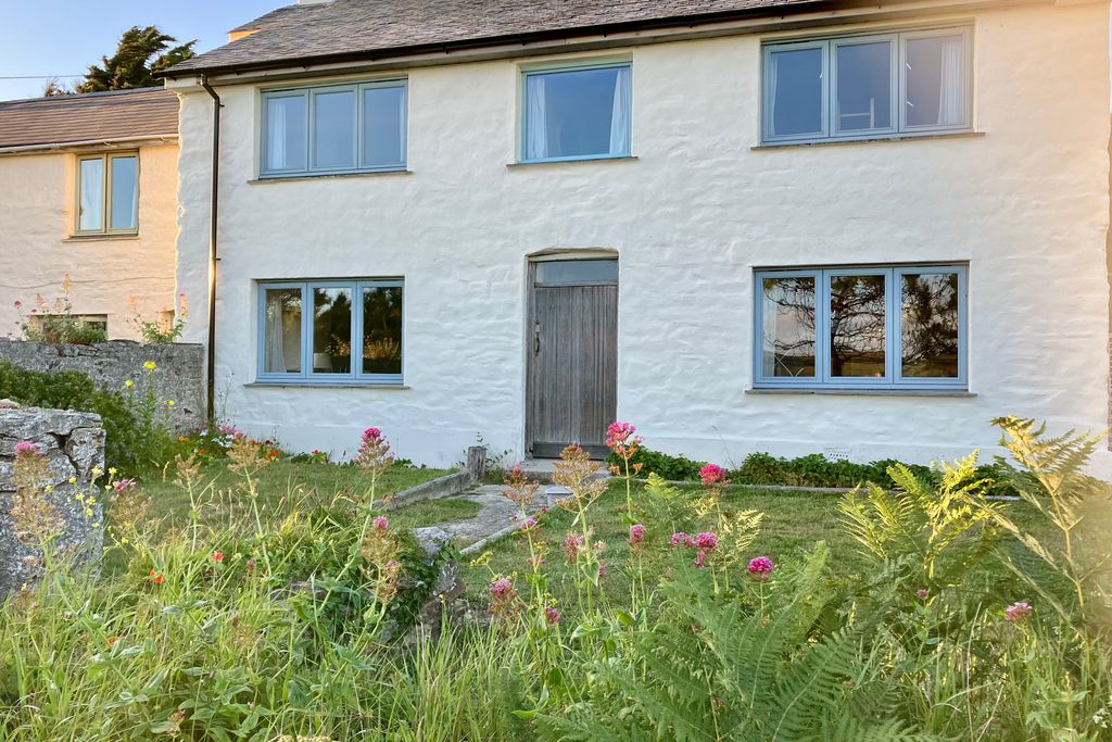 Porth Farmhouse 1 - Gallery