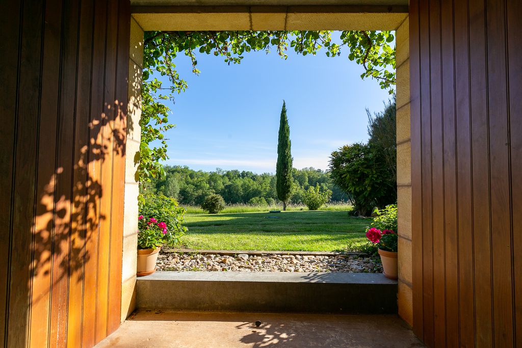 Domaine de la Banne - Chambre d'Hôtes 5 - Gallery