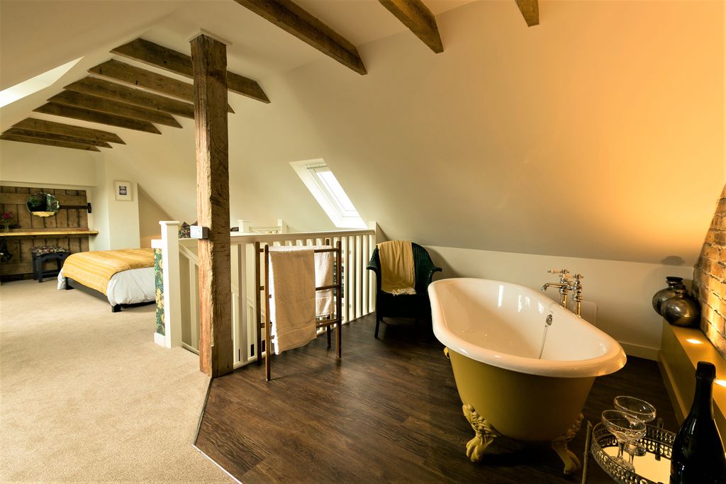 The Yetholm Hayloft 9 - Gallery