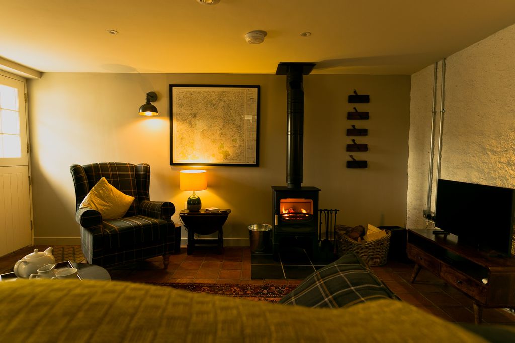 The Yetholm Hayloft 5 - Gallery