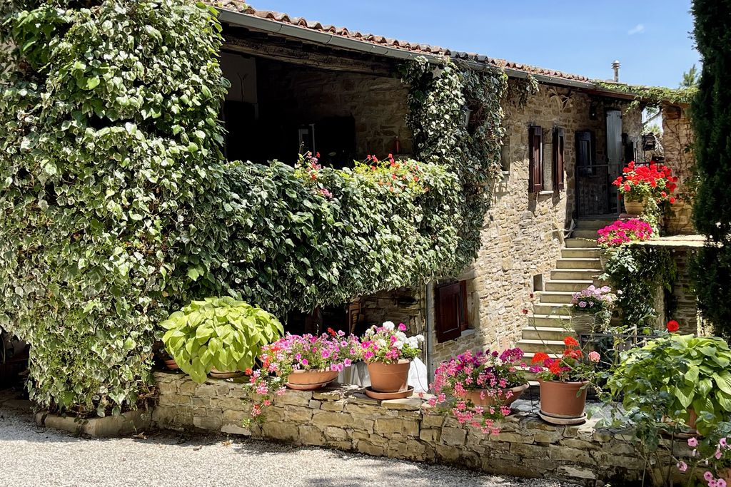 Agriturismo La Panoramica Gubbio 18 - Gallery