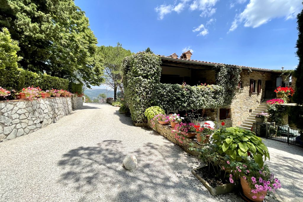 Agriturismo La Panoramica Gubbio 17 - Gallery