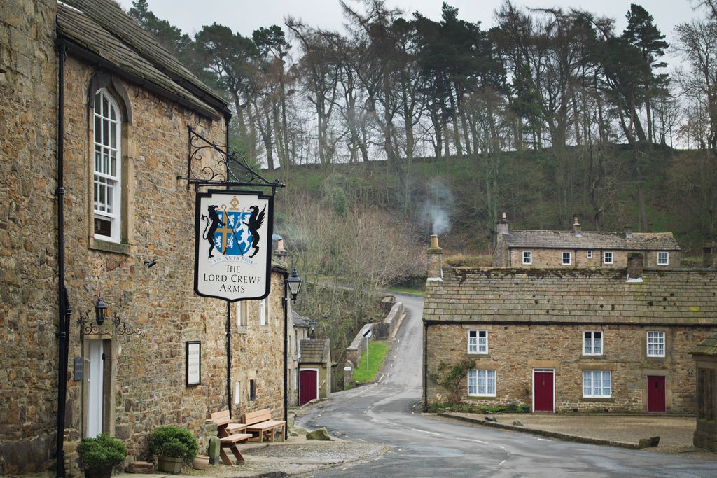 Lord Crewe Arms at Blanchland gallery 1 - Gallery